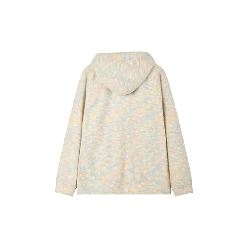 PAZZO Knitwear Women's White Rainbow-1