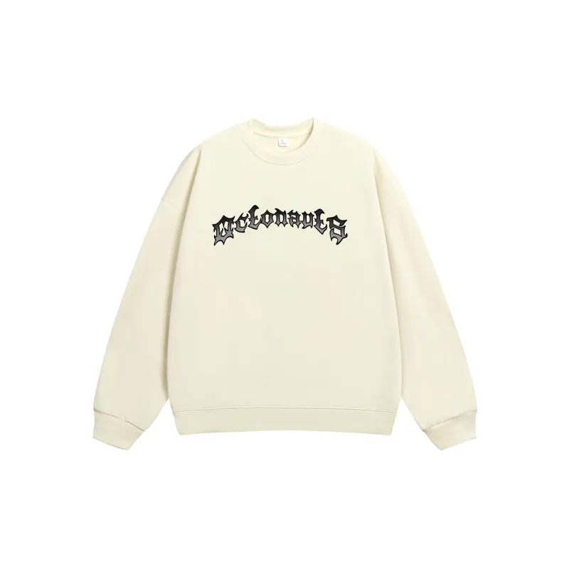 Small Columns Under The Sea Sweatshirt Unisex-5
