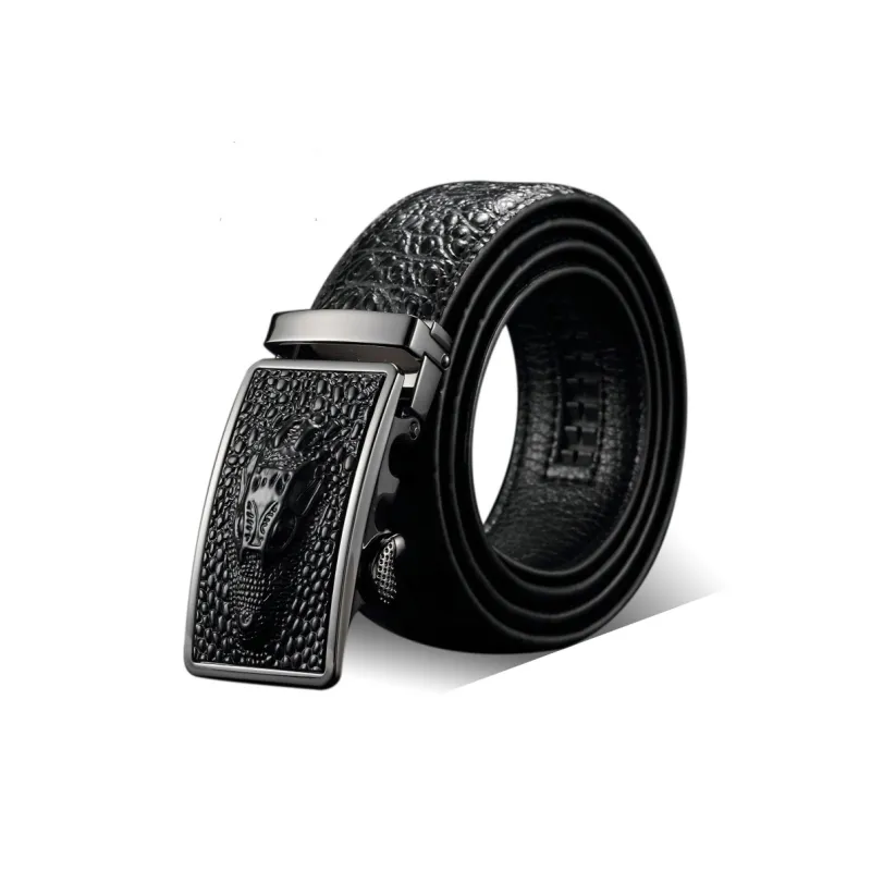 FUO Leather Belts Men-1