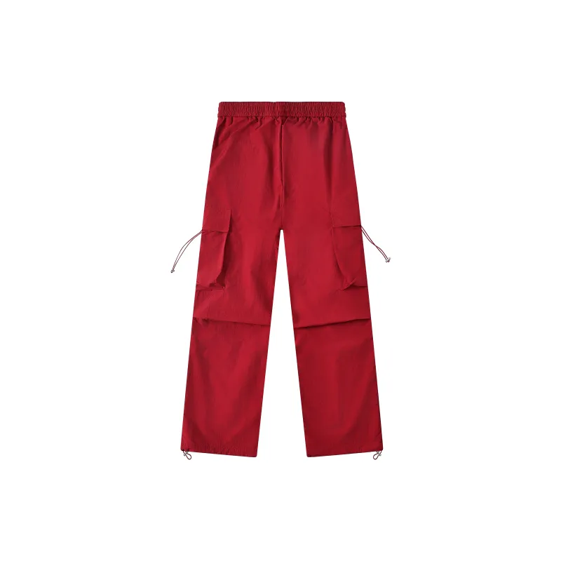 GEOFFREY B. SMALL Casual Pants Unisex Ginger Yellow-3