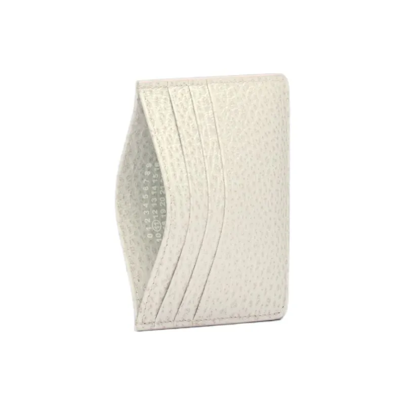 Maison Margiela Four Stitch Asymmetric Cardholder-2