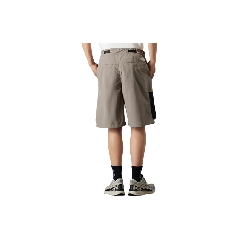 THE NORTH FACE UE Series Casual Shorts Men's Brown-3
