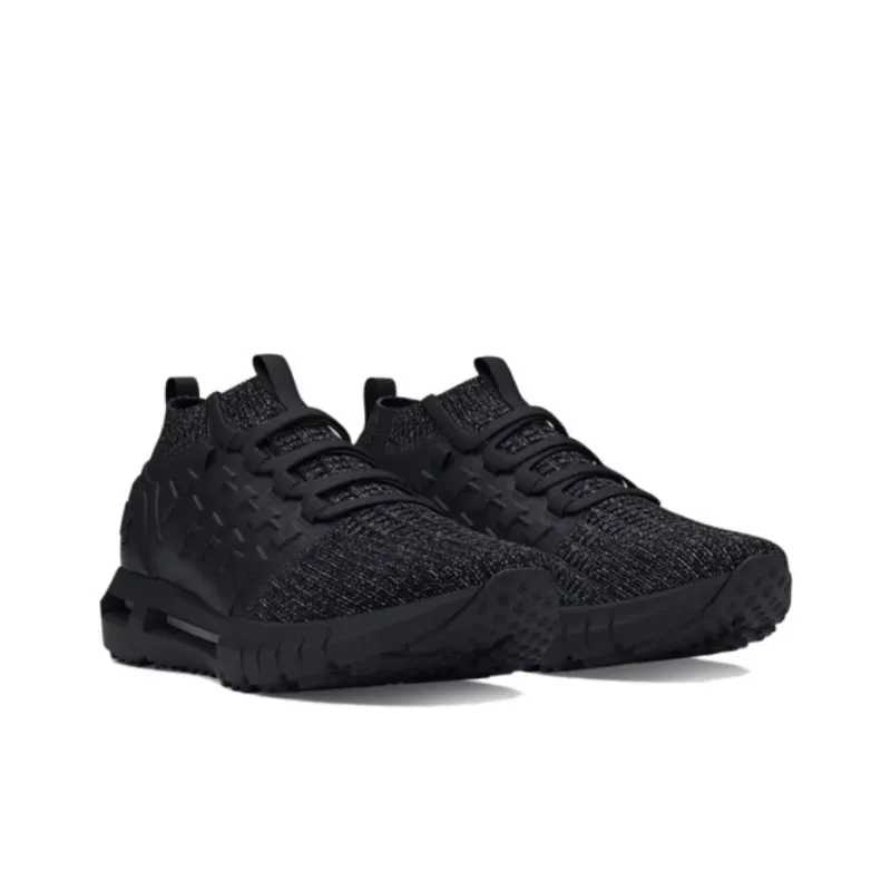 Under Armour Anti Slip Wear Resistant Low Top Running Shoes Men's Black-2