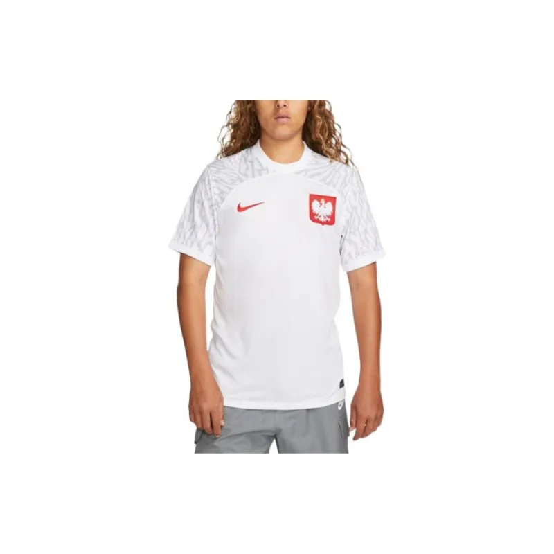 Nike Poland 2022/23 Stadium Home Jersey-3