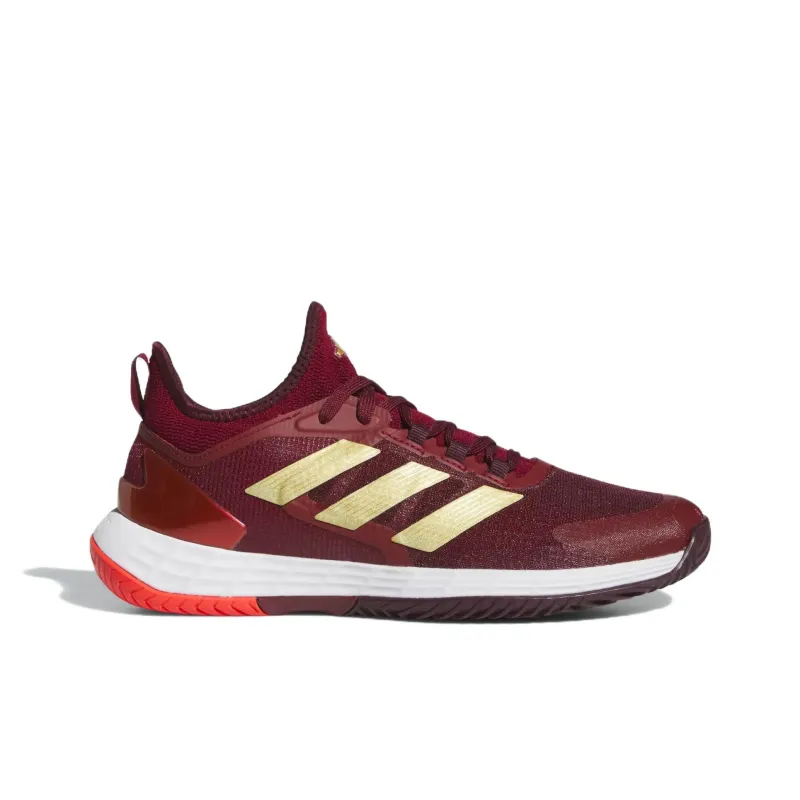 Adidas Adizero Ubersonic 4.1 Team Collegiate Burgundy Gold Metallic Team Maroon-1