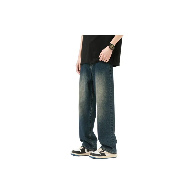 RENBEN Jeans Unisex-4