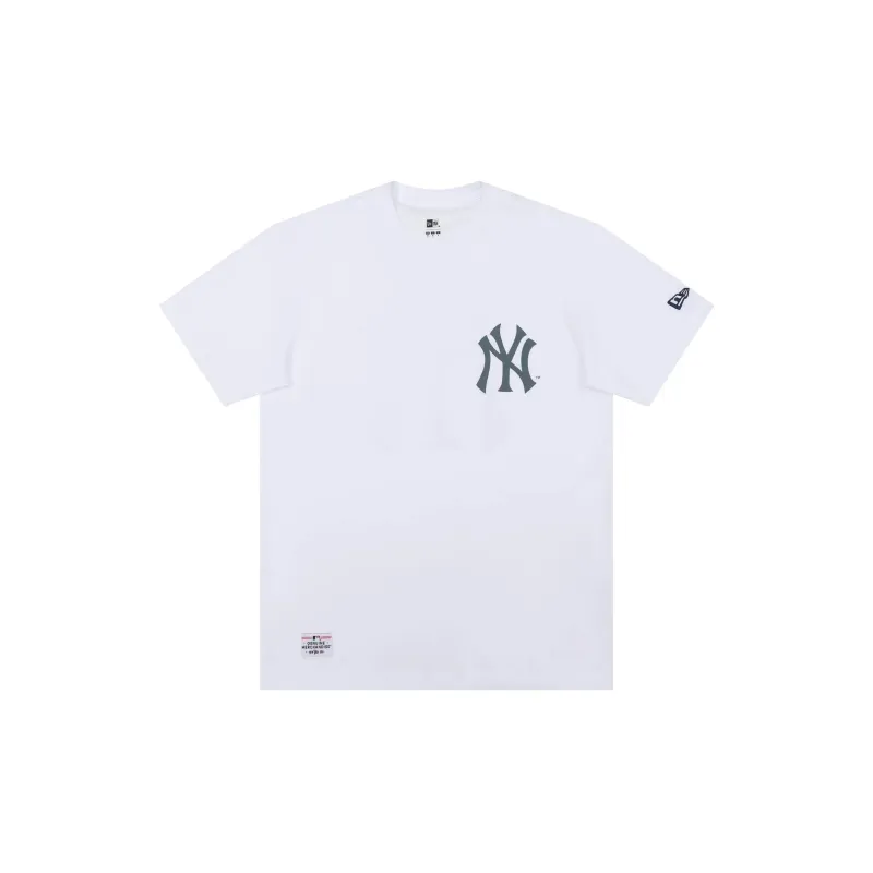 Lululemon Logo Print Crew Neck Floral Sports Short-Sleeved T-Shirts Logo Embroidered Baseball Cap Unisex White-1