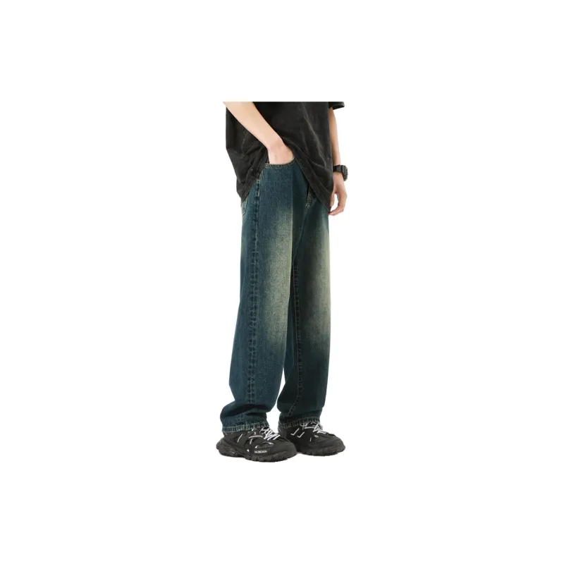 RENBEN Jeans Unisex-42