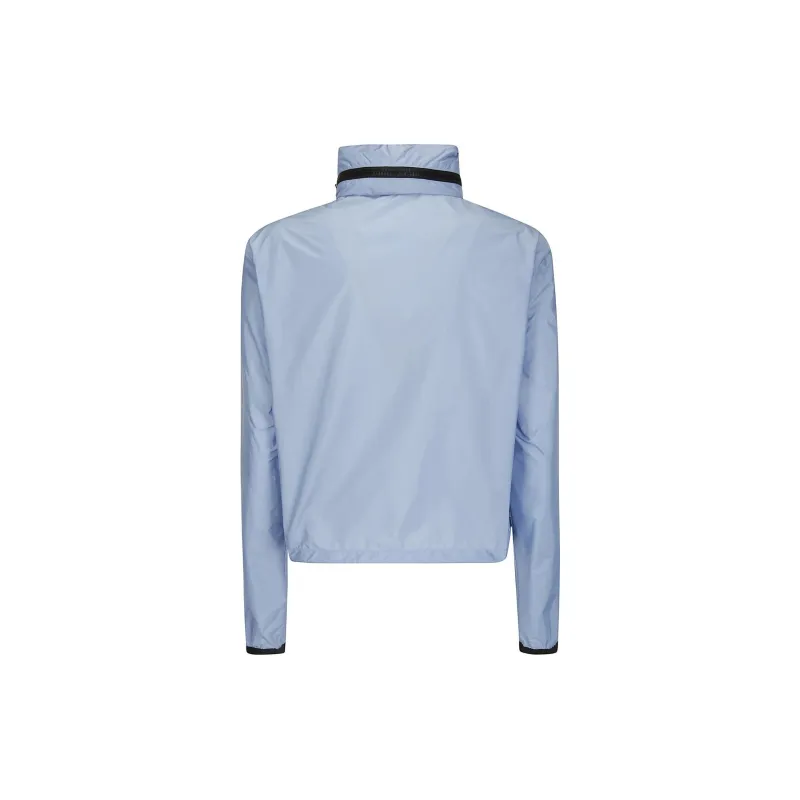 Moncler Jackets & Coats Women's Light Blue-1