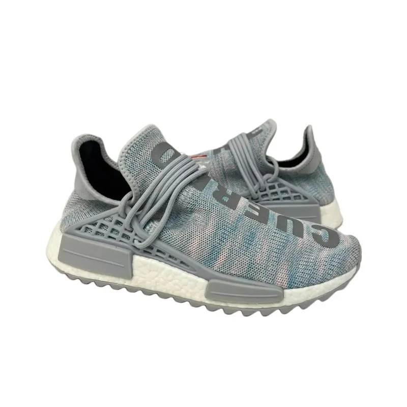 Adidas Pharrell X Billionaire Boys Club X Nmd Human Race Trail 'Cotton Candy'-1