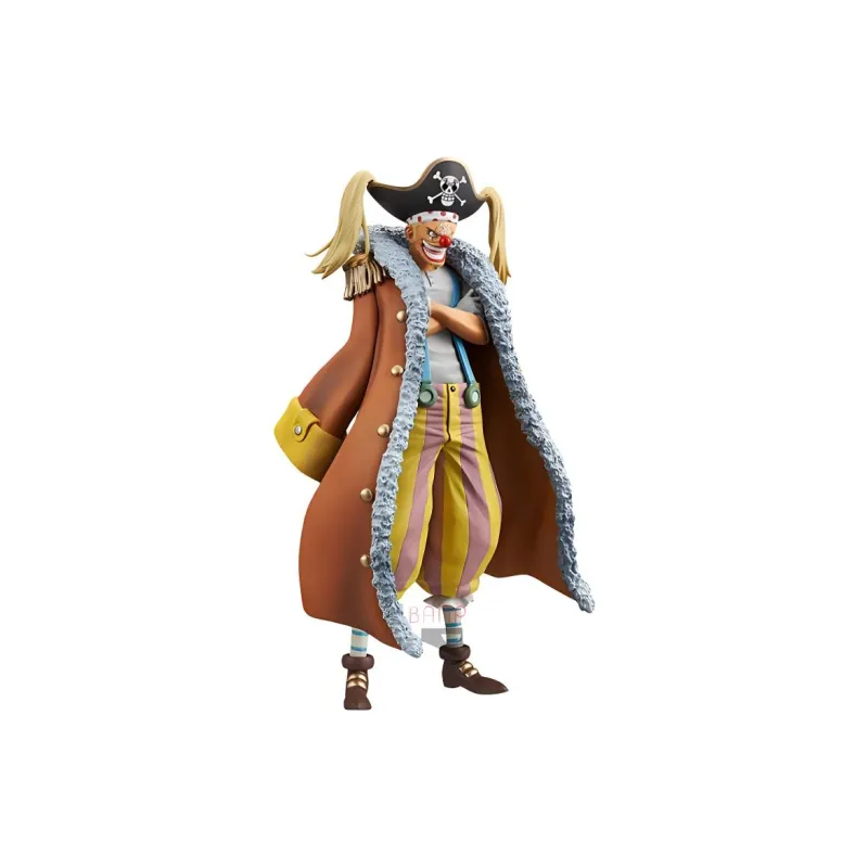 BANPRESTO Baki Eyeglass Factory Dxf One Piece Theater Edition The Men Of The Great Journey Joker Vol.6 Bonus Gifts-2