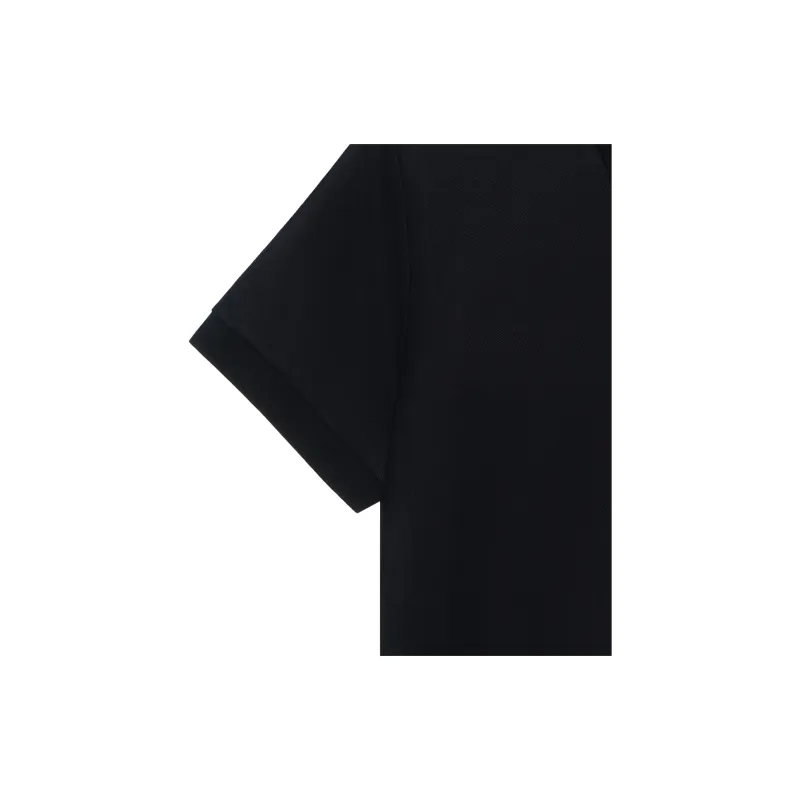 Burberry SS24 Polo Shirt Men's Black-11