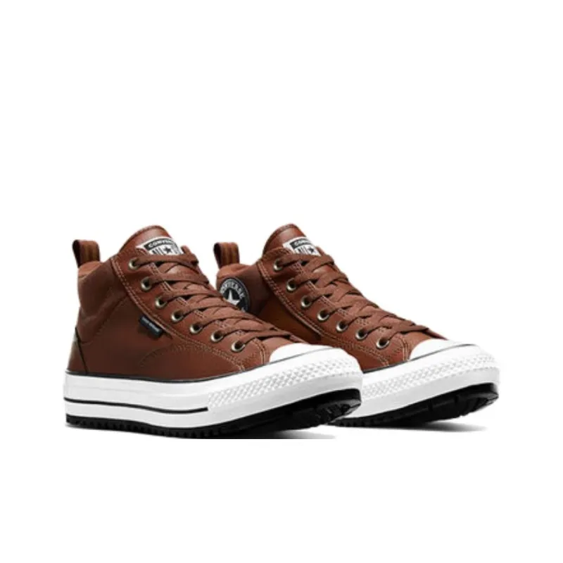 Converse Chuck Taylor All Star Mid 'Malden Street Bear Nap Brown'-2