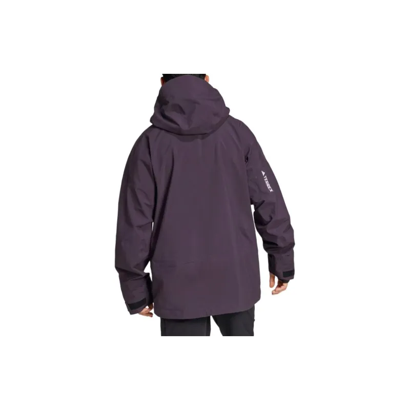 Adidas Free Shipping With AdiClub Terrex Techrock 3L GORE TEX C Knit Jacket-2