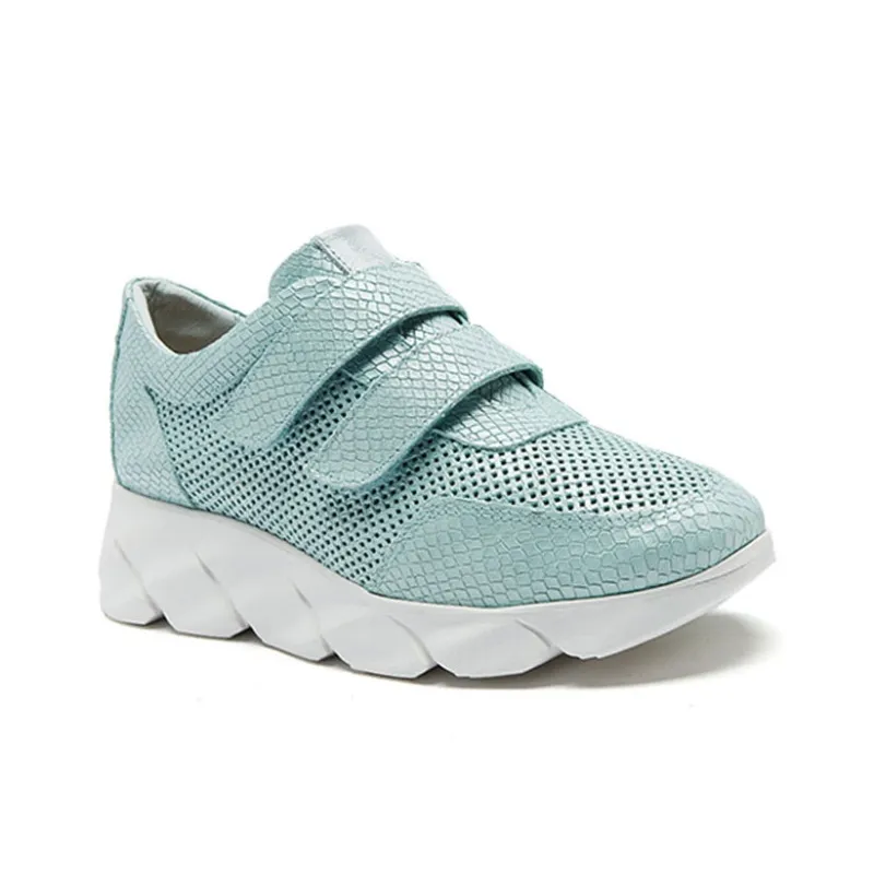 24hrs Low-Top Casual Shoes Women's Light Blue-1