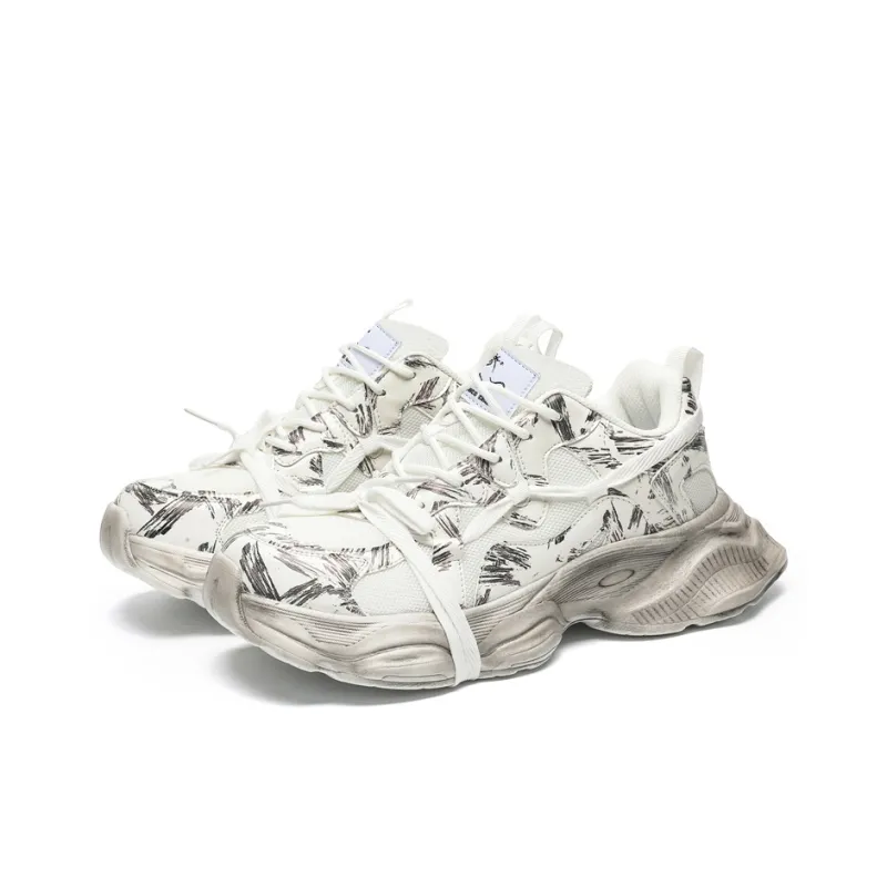 Legaco Chicken Low-Top Chunky Sneakers Unisex Box Included-10
