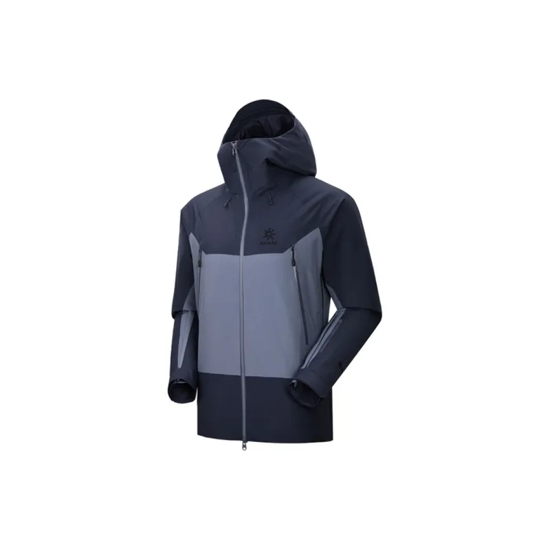 KAILAS Waterproof, Windproof, Breathable, And Thermal Warm Shell Windbreaker Jacket Unisex-10