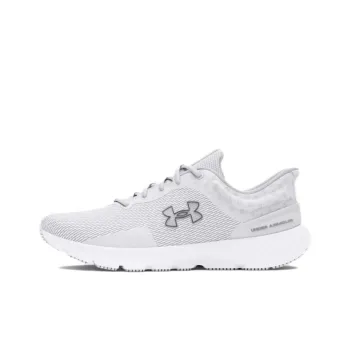 Under Armour Anti Slip Wear Resistant Low Top Casual Running Shoes Women's White