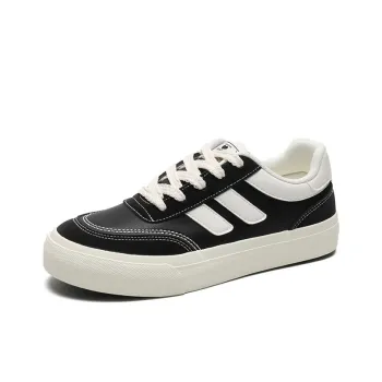 Wooden Rabbit Low Top Skateboard Shoes Men's