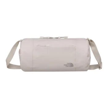 THE NORTH FACE Nylon Crossbody Bag, Shoulder Bag Trumpets Unisex Cream