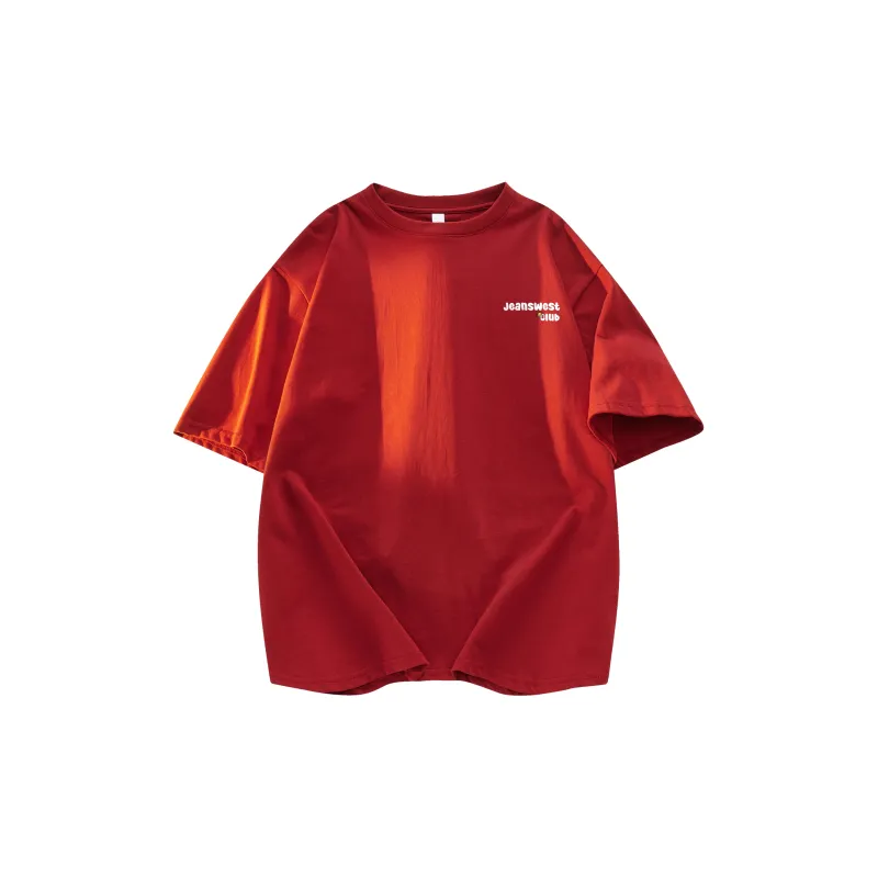 JEANSWEST CLUB T Shirts Unisex-17