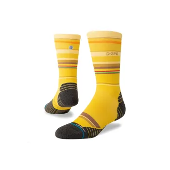 Stance x LUCASFILM Mid Calf Socks Unisex