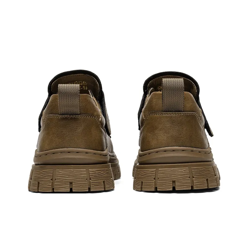 G.N.SHIJIA Lightweight And Wear resistant Low Top Casual Shoes Men's-9