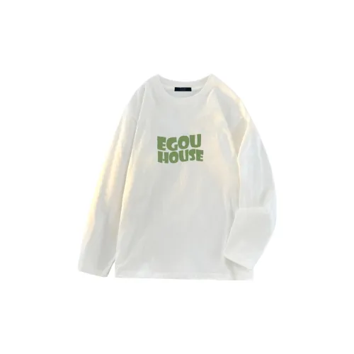 EGOU T-Shirts Unisex