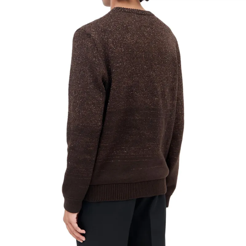 GUCCI Sequin Embellished Crewneck Jumper-1