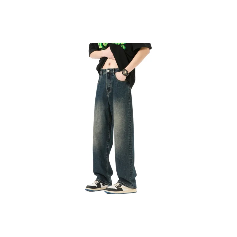 RENBEN Jeans Unisex-7
