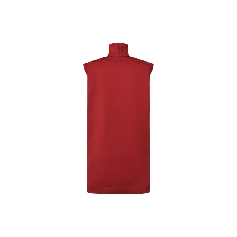 LOUIS VUITTON Color Blocked Turtleneck Top-1