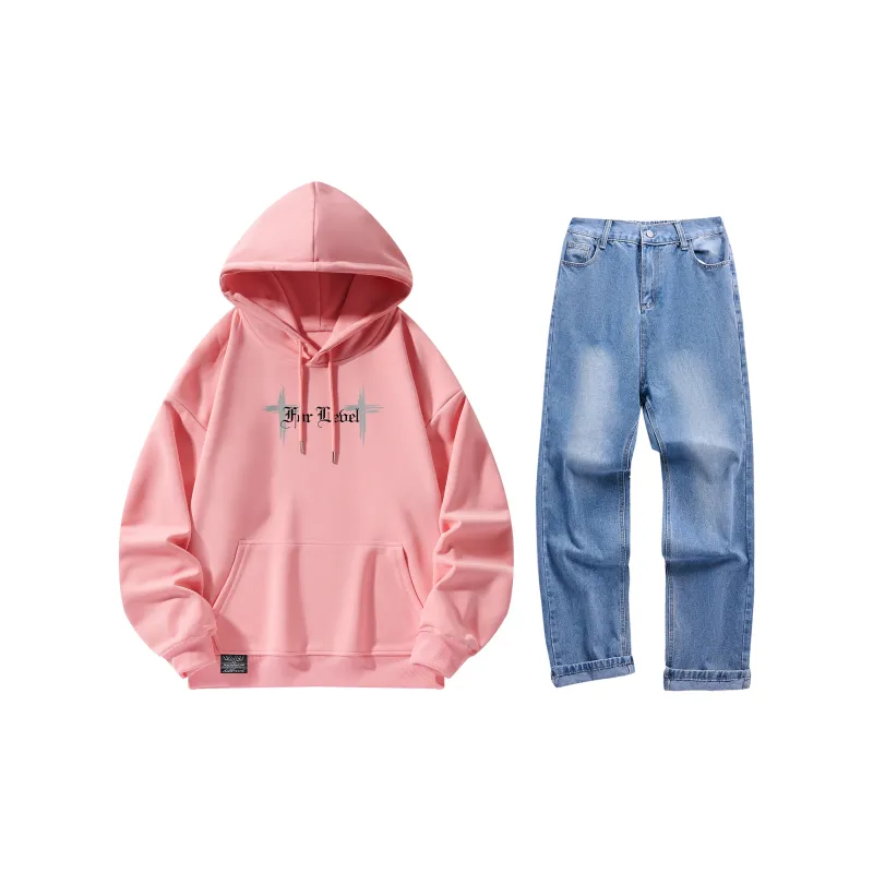 LEVEL Casual Sportswear Unisex-40