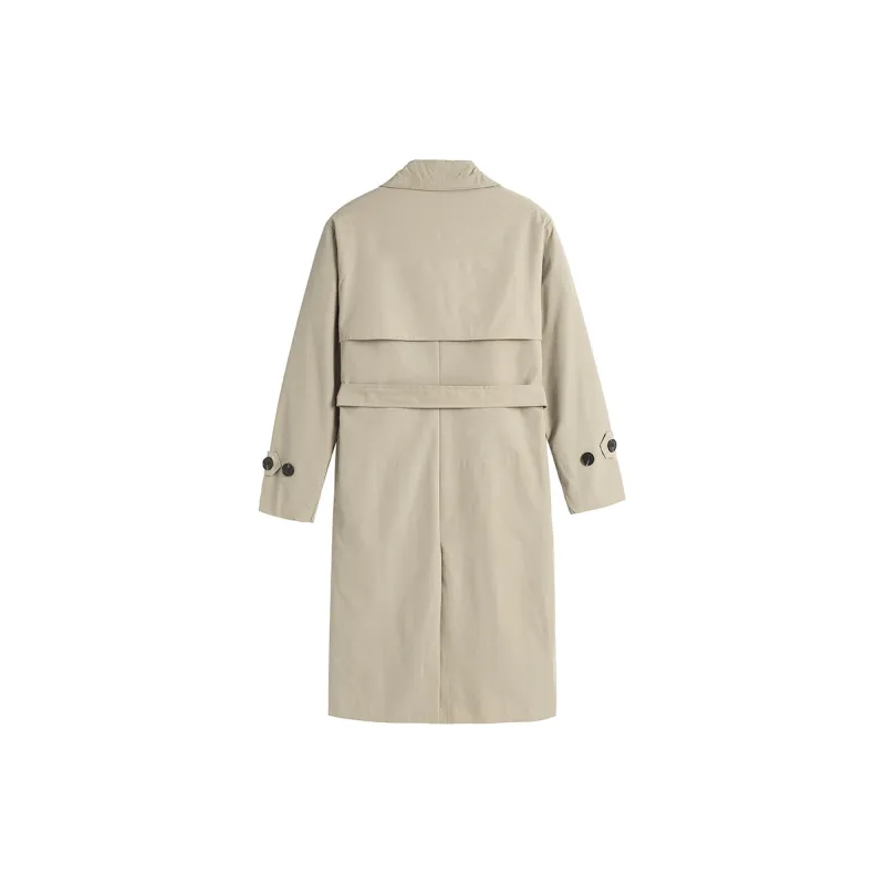 WANCHAO CP Trench Coats Unisex-5