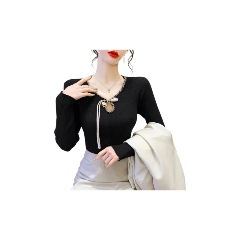 Oudifu Knitwear Women's-0