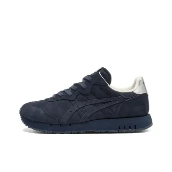Onitsuka Tiger X-Caliber Anti-Slip Wear-Resistant Low-Top Casual Shoes Men's Blue
