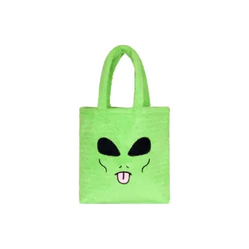 RIPNDIP Polyester One Shoulder Handbags Women's Green