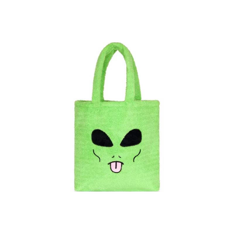 RIPNDIP Polyester One Shoulder Handbags Women's Green-0