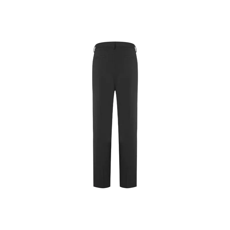 ANDREW MACKENZIE Suit Trouser Men's Black-1