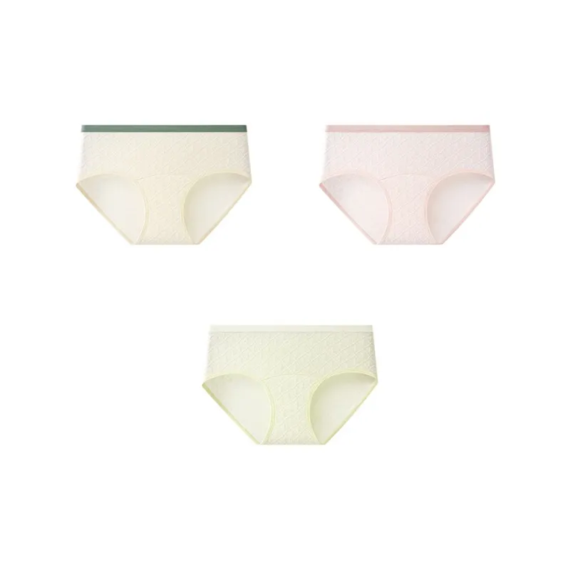 MIIOW Underpants Women's 3 Pack-13