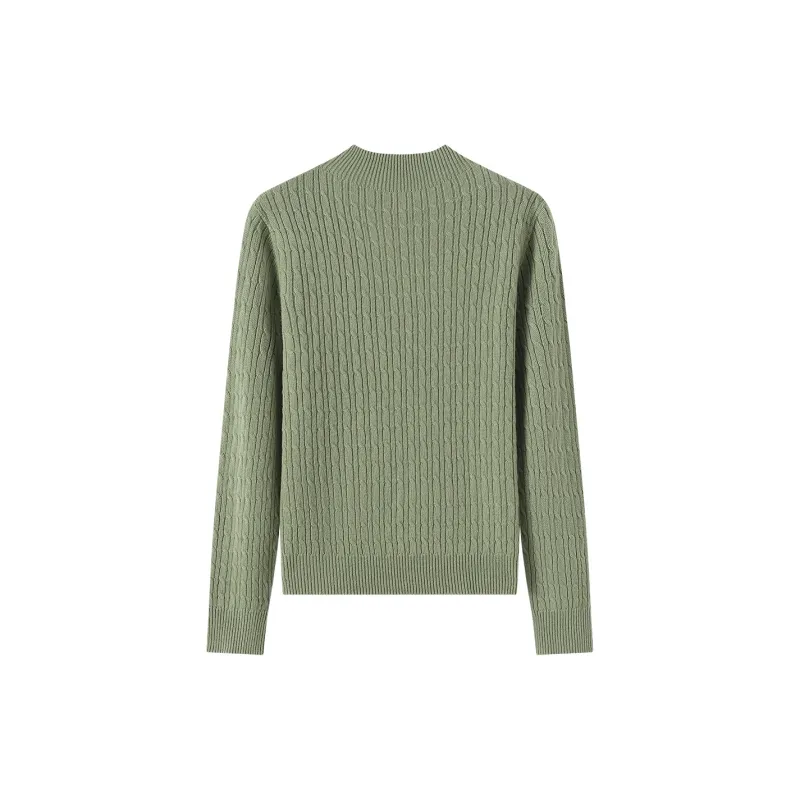 H YXIANG Sweaters Women's-11