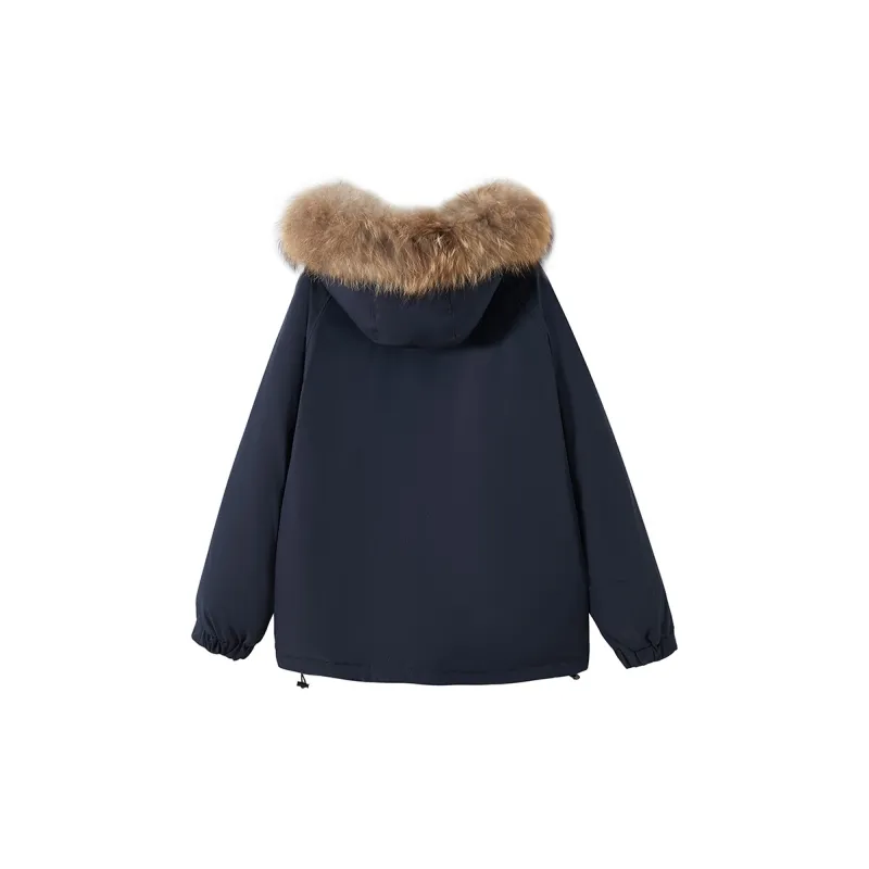 KKX Puffer Jackets Women's-1