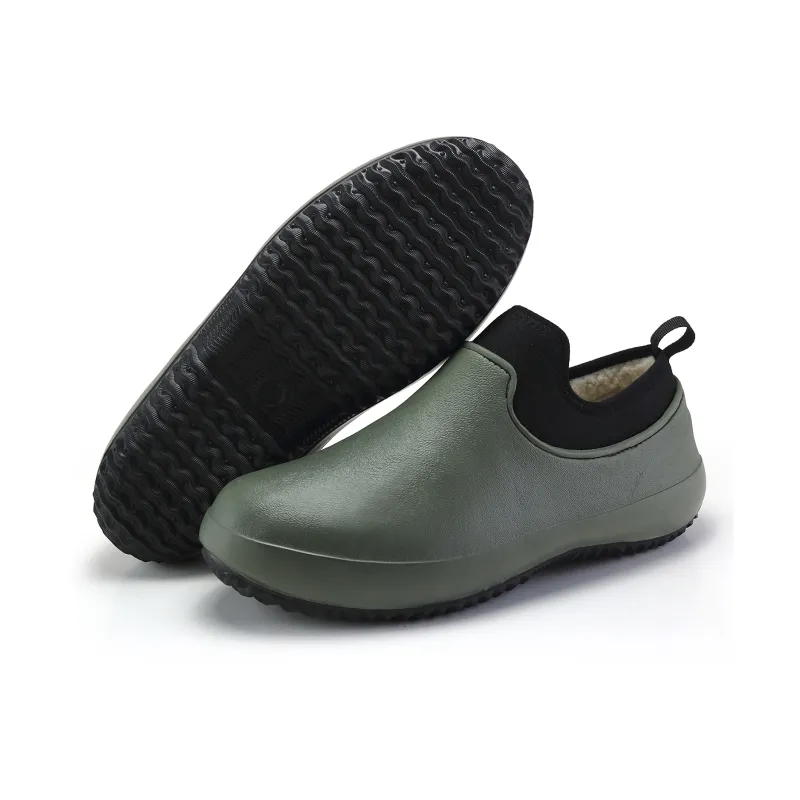 SIMBA'S PRIDE Thermal Rain Boots Unisex-11