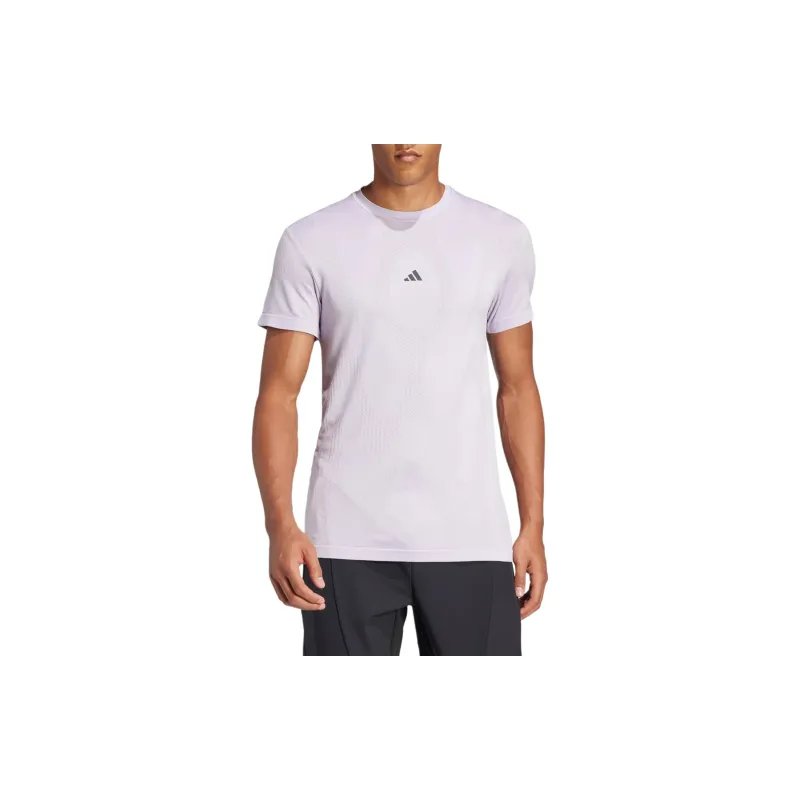 Adidas Free Shipping With AdiClub Designed For Training Yoga Seamless Tee-2