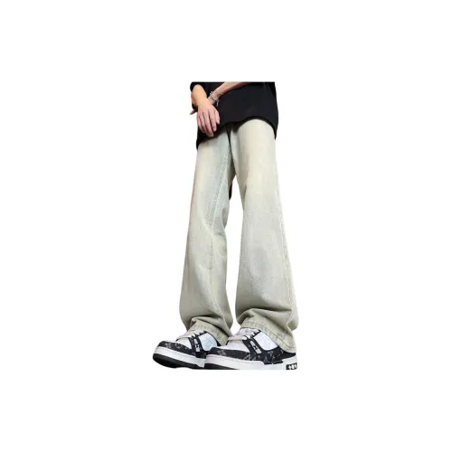 PAINT STAIN Jeans Unisex