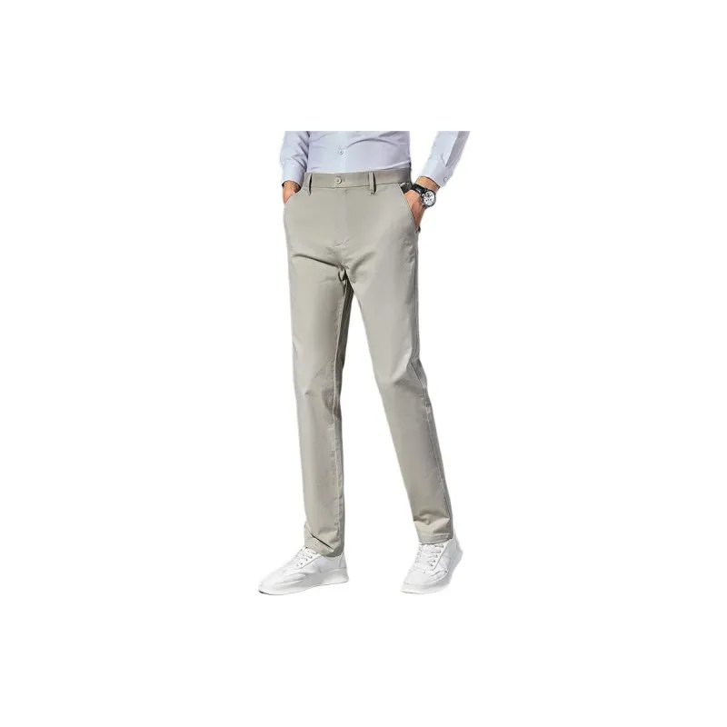 APUNCHLINEWORKSHOP Casual Pants Men's-10