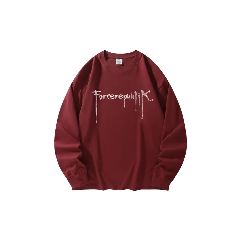 FORCEREPUBLIK T-Shirts Unisex-9