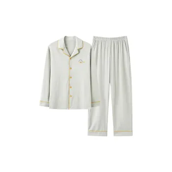 MIIOW Pajama Set Women's Matcha