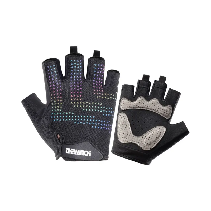 Yamaichi Maru Stretch Mesh+Mesh Fabric Gloves Unisex-3