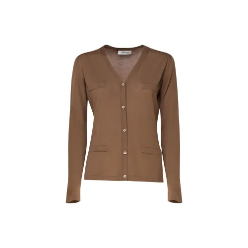 'S MAX MARA Sweaters Women's Camel