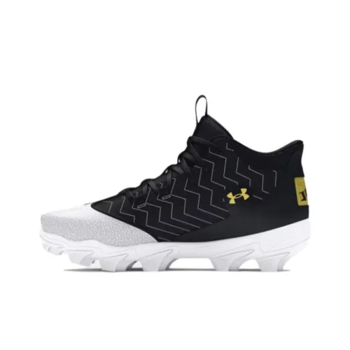 Under Armour Harper Training Shoes Unisex Mid-Top Black